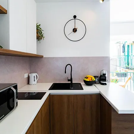 Apartmán - La Šibenik