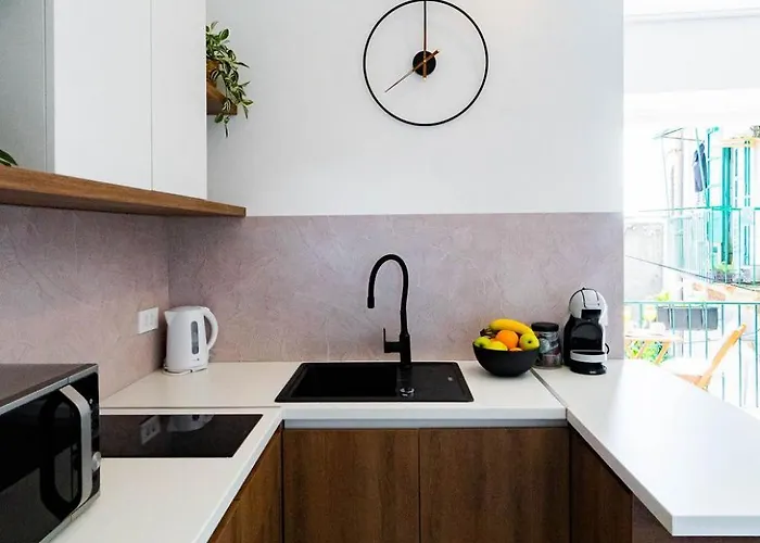 Appartement - La Šibenik